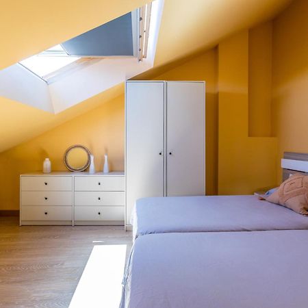 Ferienwohnung Baruhaus Terraza Duplex Valencia De Don Juan Exterior foto