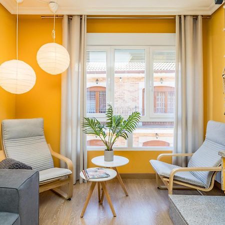 Ferienwohnung Baruhaus Terraza Duplex Valencia De Don Juan Exterior foto